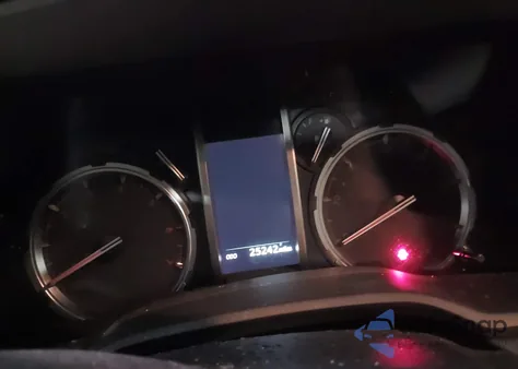 2024 Toyota 4Runner Trd Off Road Premium from USA, damaged, VIN JTERU5JR2R6258435